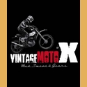 Vintage Moto X Tshirt 01