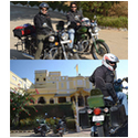 A Royal Ride to the Royal  Navalgarh