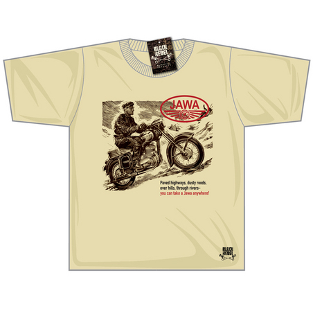 jawa t shirt india