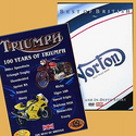 Classic Motorcycle DVDs