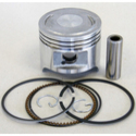 Classic Motorcycle Pistons 