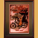 Grindlay Peerless Always Ahead Poster