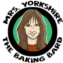 MRS YORKSHIRE THE BAKING BARD