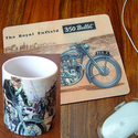 Mouse Mats and Mugs