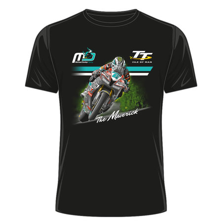 michael dunlop t shirt