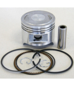 Over 2,000 classic motorcycle pistons now in stock