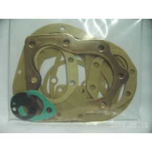 FULL GASKET SET BSA C10L 1954-58