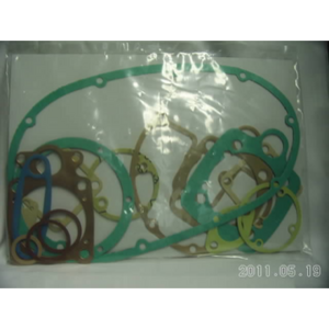 FULL GASKET SET BSA B25 1966-70