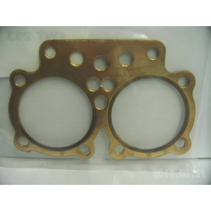 HEAD GASKET BSA A7 500CC 1947-50. ADD TO PART NO. BSA 3320 TO MAKE FULL SET