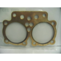 HEAD GASKET BSA A7 500CC 1947-50. ADD TO PART NO. BSA 3320 TO MAKE FULL SET