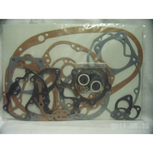 FULL GASKET SET TRIUMPH T140 TR7 1973