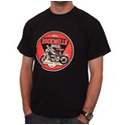 Retro Motorbike Tees