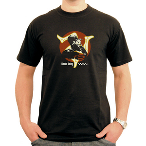 SoCal Manx GP/Classic TT Racer T Shirt