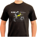 SoCal PE250 Suzuki motorbike T shirt