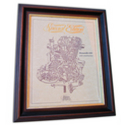 Triumph Bonneville 650 unit construction Gold Leaf Limited Edition Engine Drawing