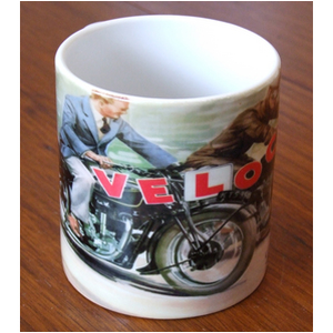 Velocette Mug