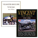 Velocette and Vincent